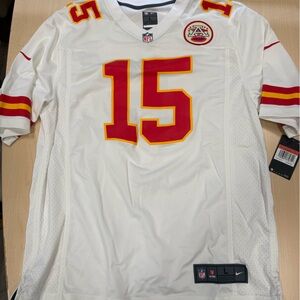 Patrick Mahomes Jersey NWT